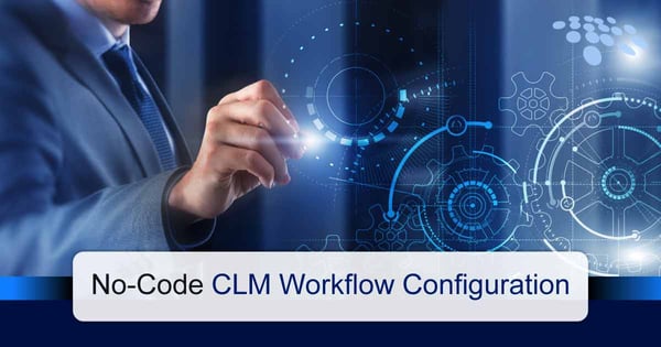 CobbleStone Software explores no-code workflow configuration for faster, smarter contract management.