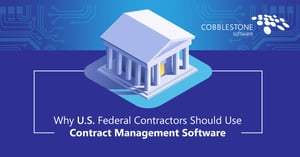 CobbleStone Software helps U.S. federal contractors with their processes.