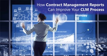 CobbleStone Software showcase how contract management reports can improve your CLM process.