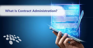 CobbleStone Software explains contract administration.