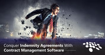 CobbleStone Software explains how to conquer indemnity agreements with contract management software.