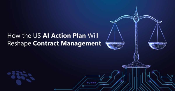 CobbleStone Software explains how the US AI Action Plan will reshape contract management.