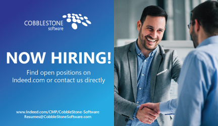 CobbleStone Software-Now-Hiring