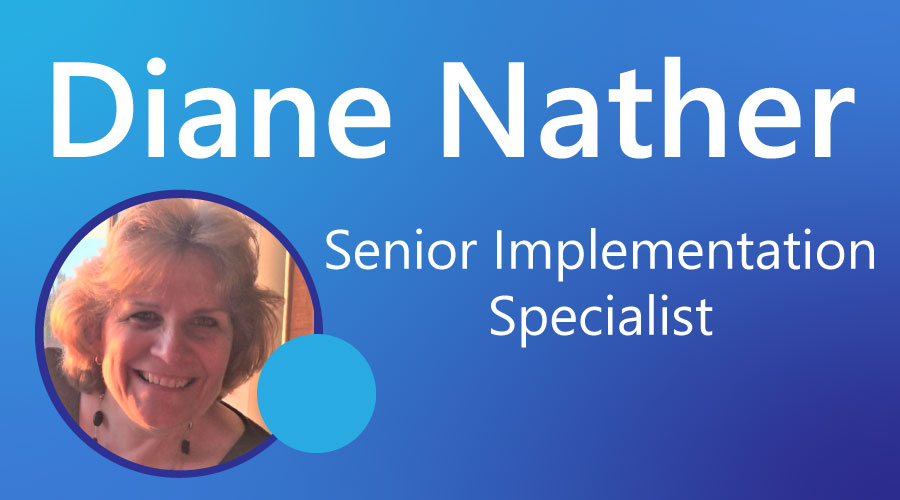 CobbleStone Software presents Diane Nather in its Employee Excellence Awards recipient showcase.