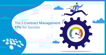 CobbleStone Software recaps the 3 contract management KPIs for success.