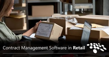 CobbleStone Software showcases how Contract Management Software in Retail can help you Set "Sale" for Success.