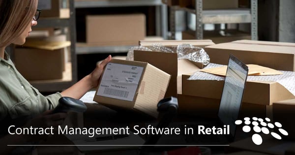 CobbleStone Software explains contract management software in retail.