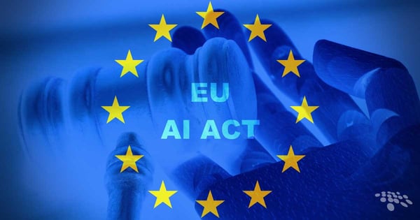 CobbleStone Software details why contract management software is safely low-risk in relation to the EU AI Act.