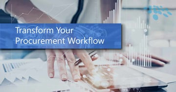 Improve procurement workflow with Contract Insight.