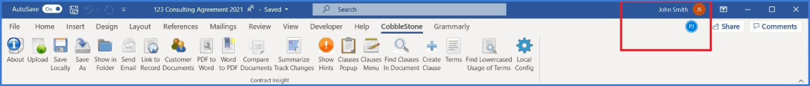 CobbleStone Software offers a user-friendly PC helper application for desktop MS Word platform.