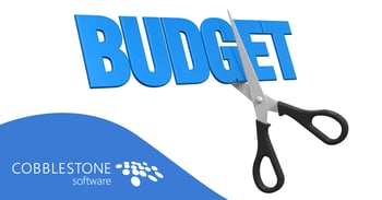 CobbleStone Software discusses how they help in the face of government cuts.