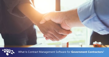 CobbleStone Software explains contract management software for government contractors.