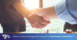 CobbleStone Software answers the question of what is contract management software for government contractors?