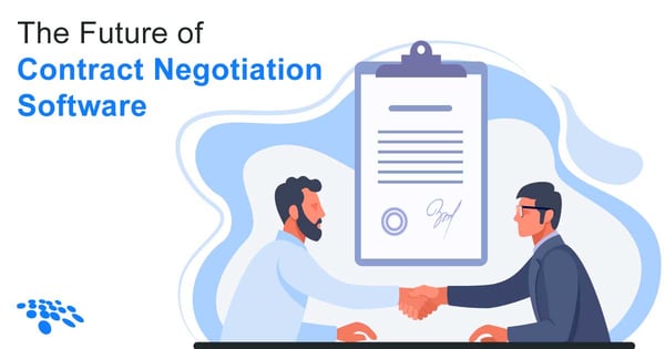 CobbleStone Software discusses the future of contract negotiation software.