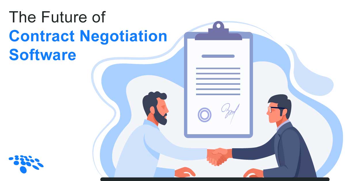 The Future of Contract Negotiation Software