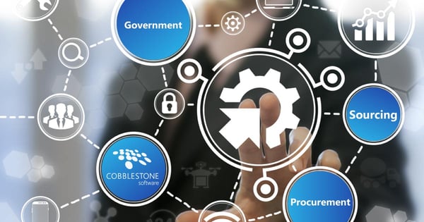 CobbleStone Software enhances government contract management.