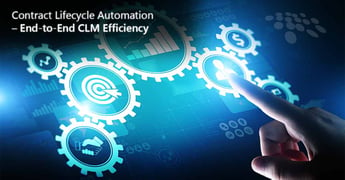 CobbleStone Software offers a guide for maximizing contract lifecycle automation for end-to-end CLM efficiency.