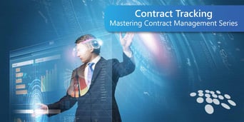 CobbleStone Software explains contract tracking in the mastering contract management series.