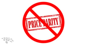 CobbleStone Software explains the EU Court's ban on price parity and how CobbleStone can help.