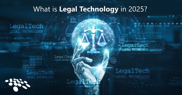 CobbleStone Software explains legal technology in 2025.