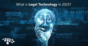 CobbleStone Software explains legal technology in 2025.