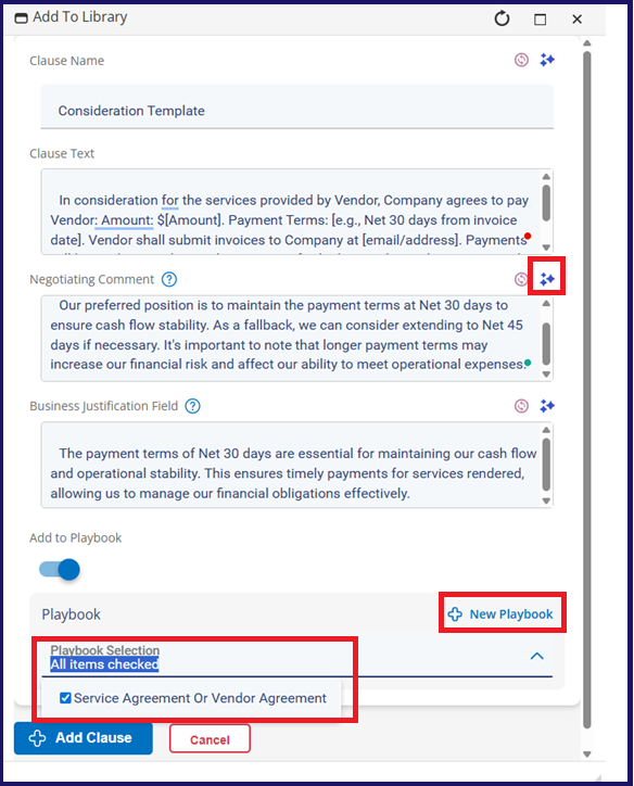 5. CobbleStone-Software-Clause-Playbooks-Add-To-Library