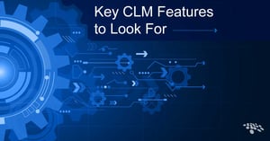 CobbleStone Software outlines the key features to look for in a contract lifecycle management system.