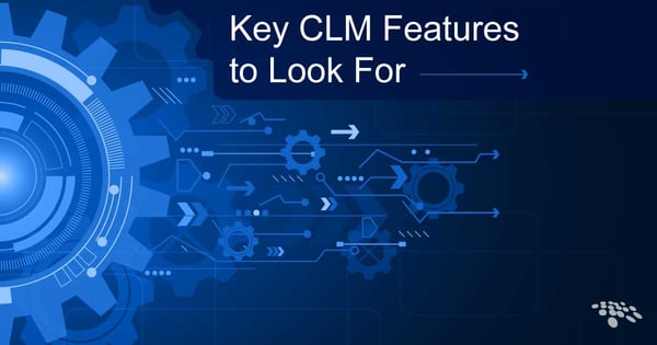 CobbleStone Software outlines the key features to look for in a contract lifecycle management system.