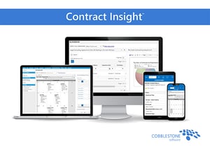 Contract Insight™ Improved Enhanced Version 17 Update