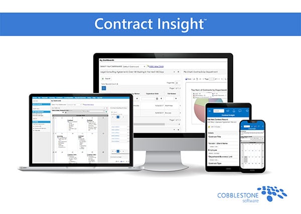 Contract Insight™ Improved Enhanced Version 17 Update