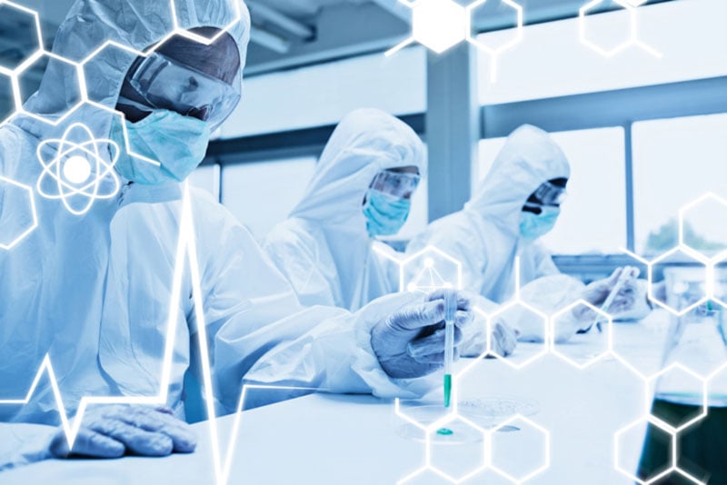 Pharma Contract Management Software
