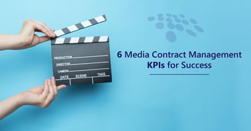 CobbleStone Software offers six media contract management KPIs for success.