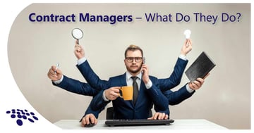 CobbleStone Software provides a brief overview of what a contract manager does.