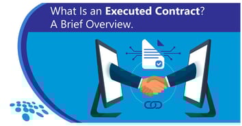 CobbleStone Software discusses an overview of executed contracts.