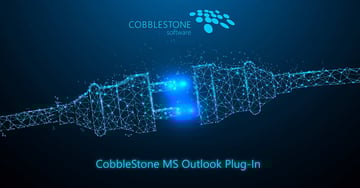 CobbleStone Software's PC Helper Application integrates with MS Outlook.