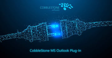CobbleStone Software's PC Helper Application integrates with MS Outlook.