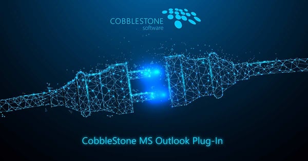 CobbleStone Software offers a PC helper application for MS Outlook.