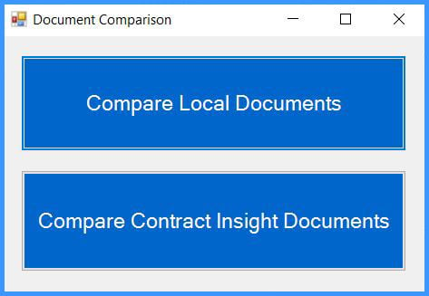 CobbleStone Software features easy document comparison.