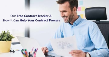 CobbleStone Software explains how you can leverage its free contract tracker.