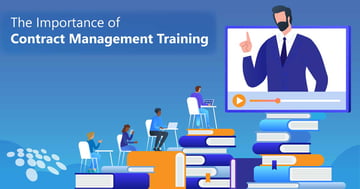 CobbleStone Software highlights the importance of contract management software training.