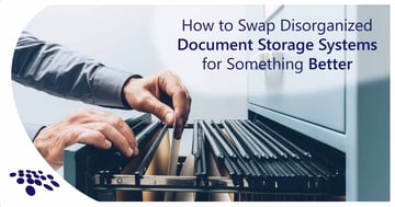 CobbleStone Software showcases How to Swap Disorganized Document Storage Systems for Something Better.