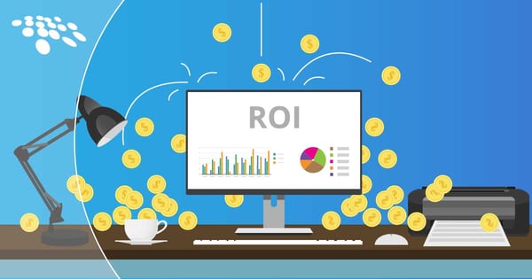CobbleStone Software explains eleven effects of strong contract management software ROI.