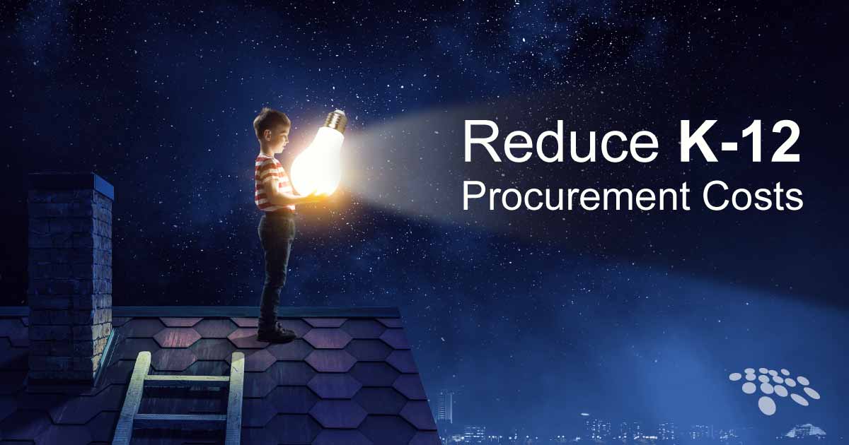 CobbleStone Software explores reducing costs associated with K-12 procurement with contract management software.