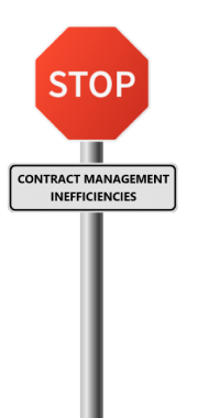 Stop Contract Management Inefficiencies