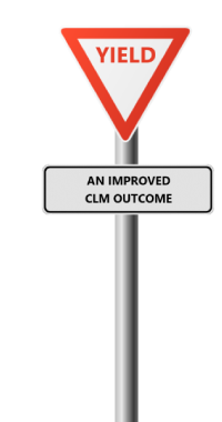 Yield an improved CLM outcome