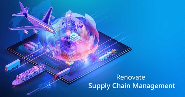 CobbleStone software helps establish an ironclad supply chain contract management process for supply chain success.