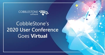 CobbleStone Software's 2020 User Conference goes virtual.