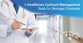 CobbleStone Software showcases 6 Healthcare Contract Management Tools for Stronger Contracts.