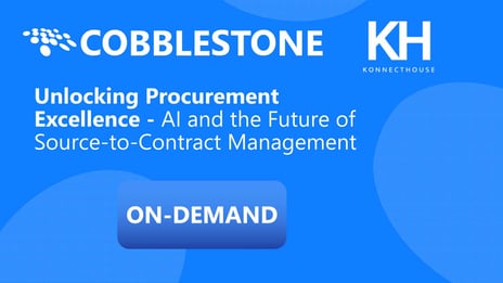 Unlocking Procurement Excellence: AI and the Future of Source-to-Contract Management