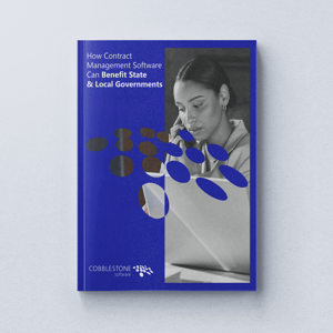 How Contract Management Software Can Benefit State & Local Governments Updated Mockup